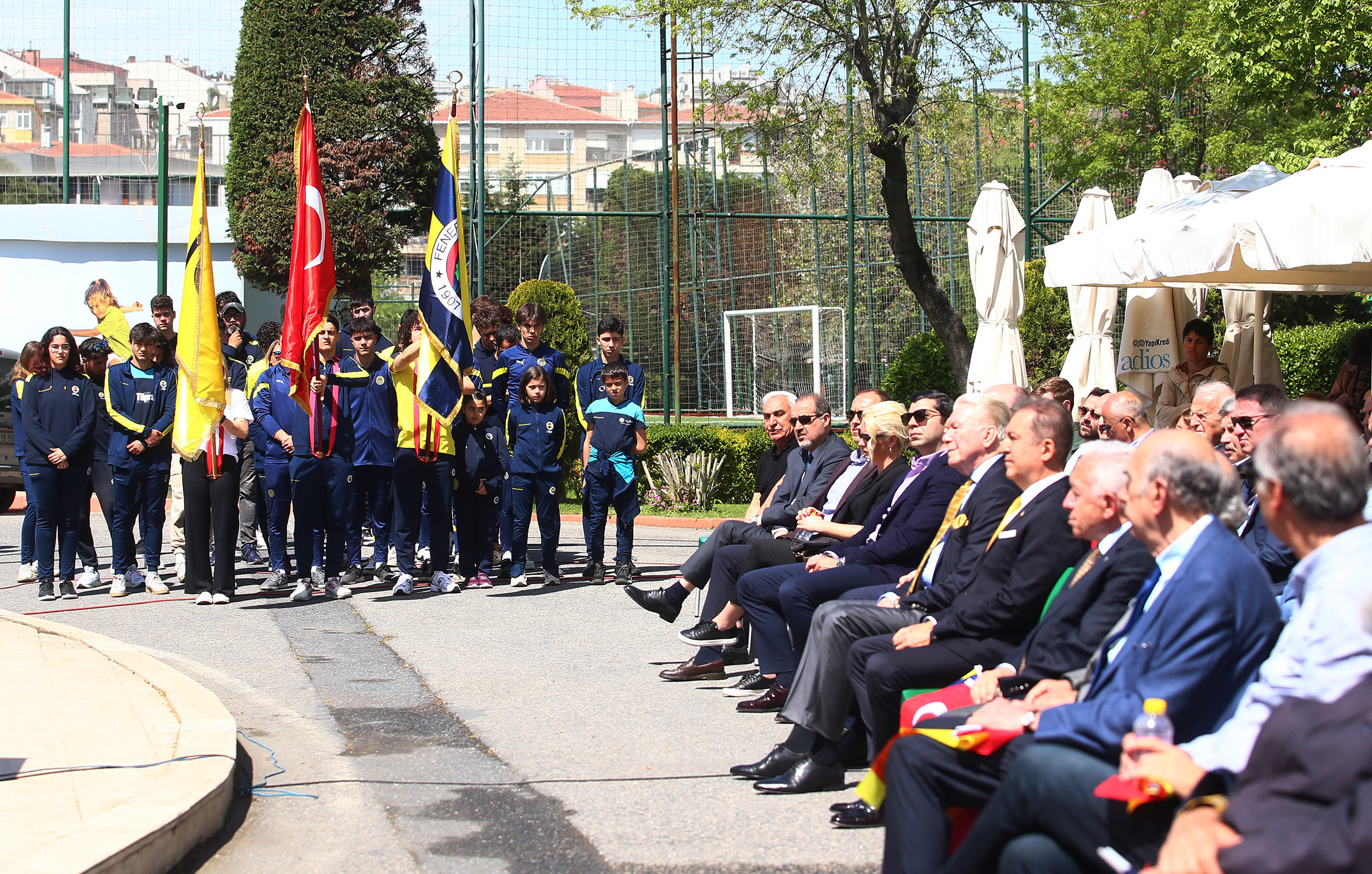 Kuruluşumuzun 116., Atatürk’ün Kulübümüzü ziyaret edişinin 105. yıl dönümünü kutladık