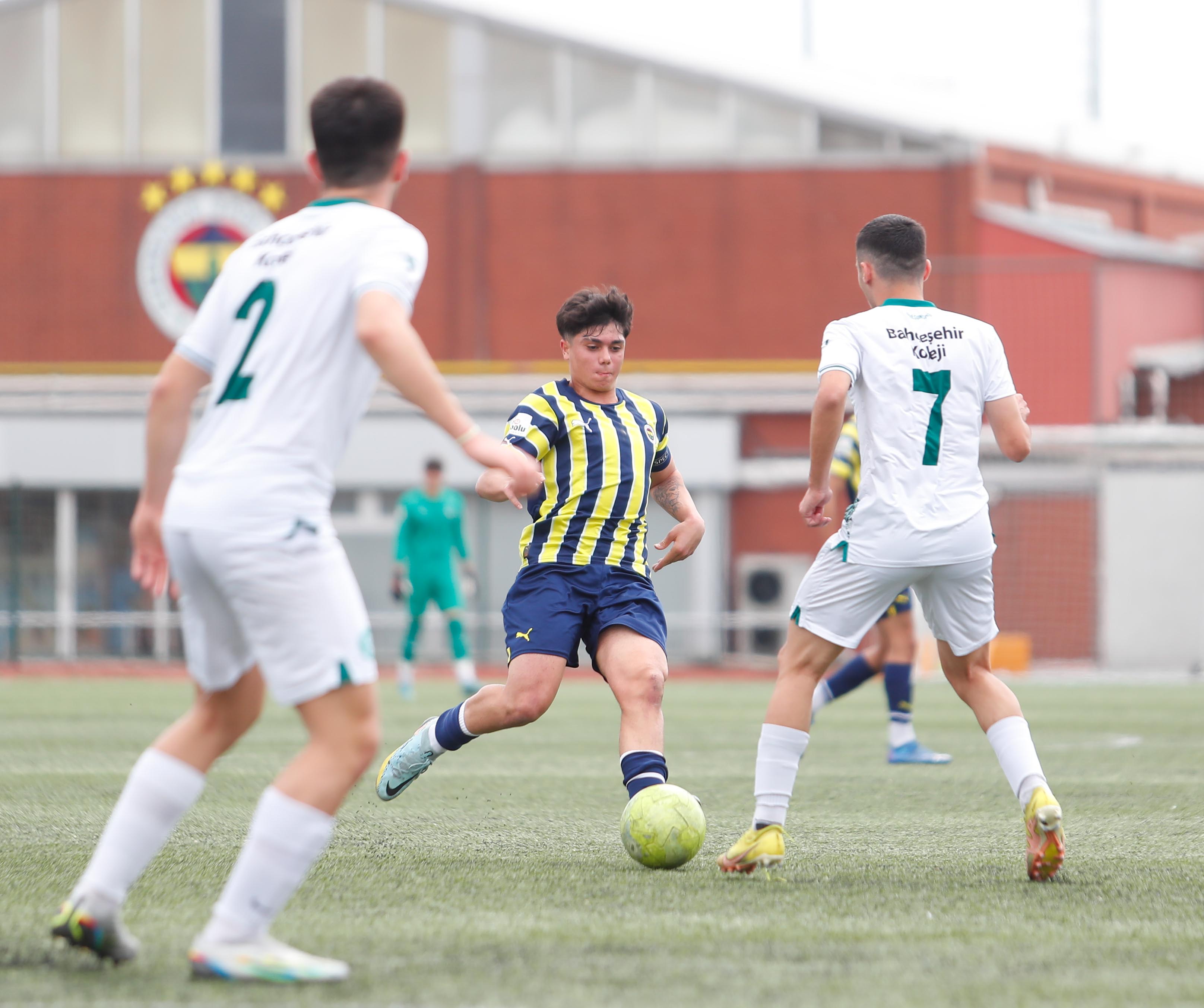 Fenerbahçe 5-1 Bitexen Giresunspor (U17 Elit A Ligi)