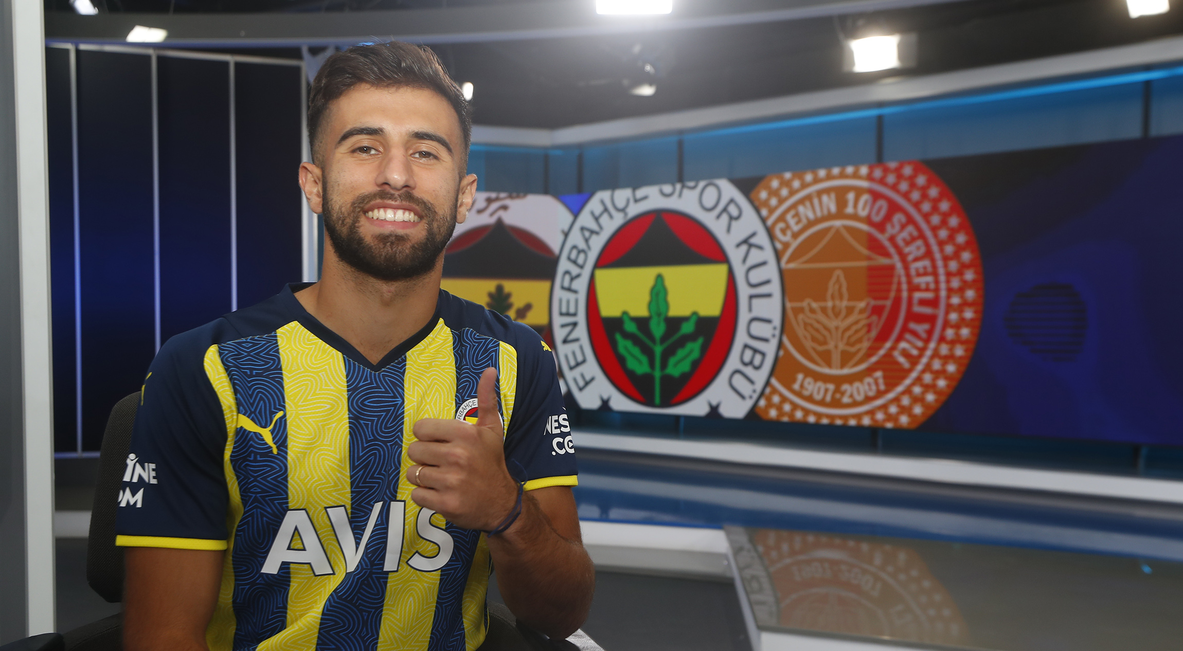 Yoneticimiz Selahattin Baki Ve Yeni Transferimiz Diego Rossi Den Aciklamalar Fenerbahce Spor Kulubu