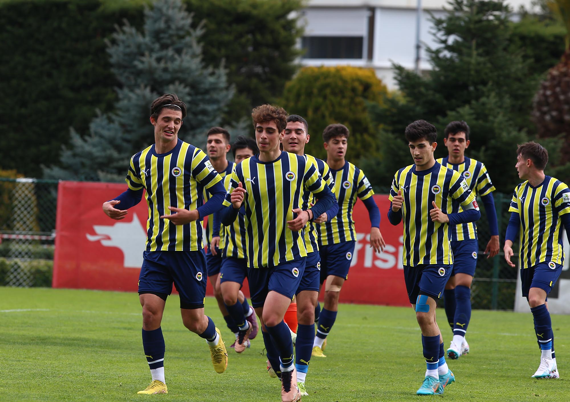 Fenerbahçe 4-1 Corendon Alanyaspor