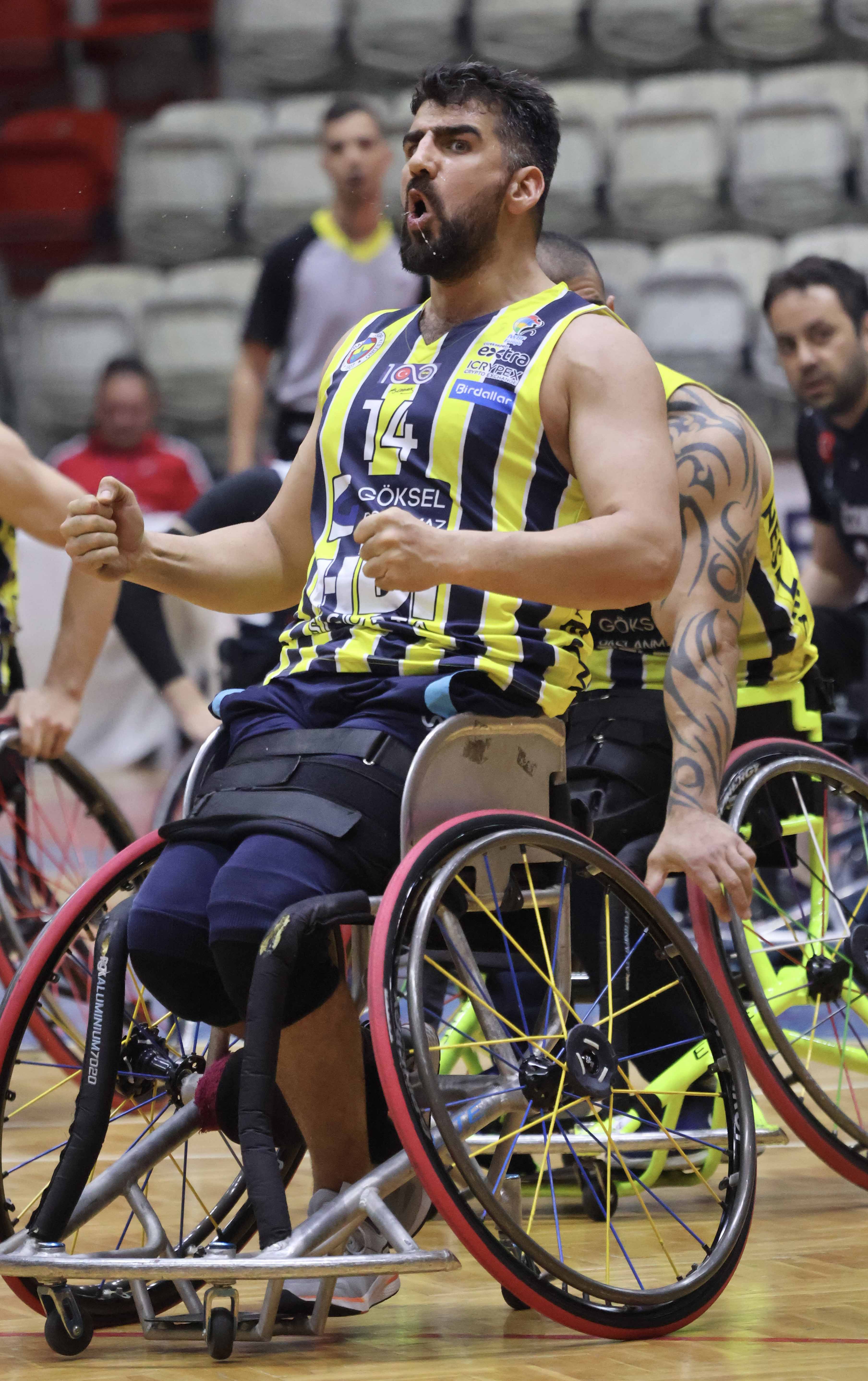 Fenerbahçe Göksel Çelik, EuroCup 2’de final grubuna yükseldi