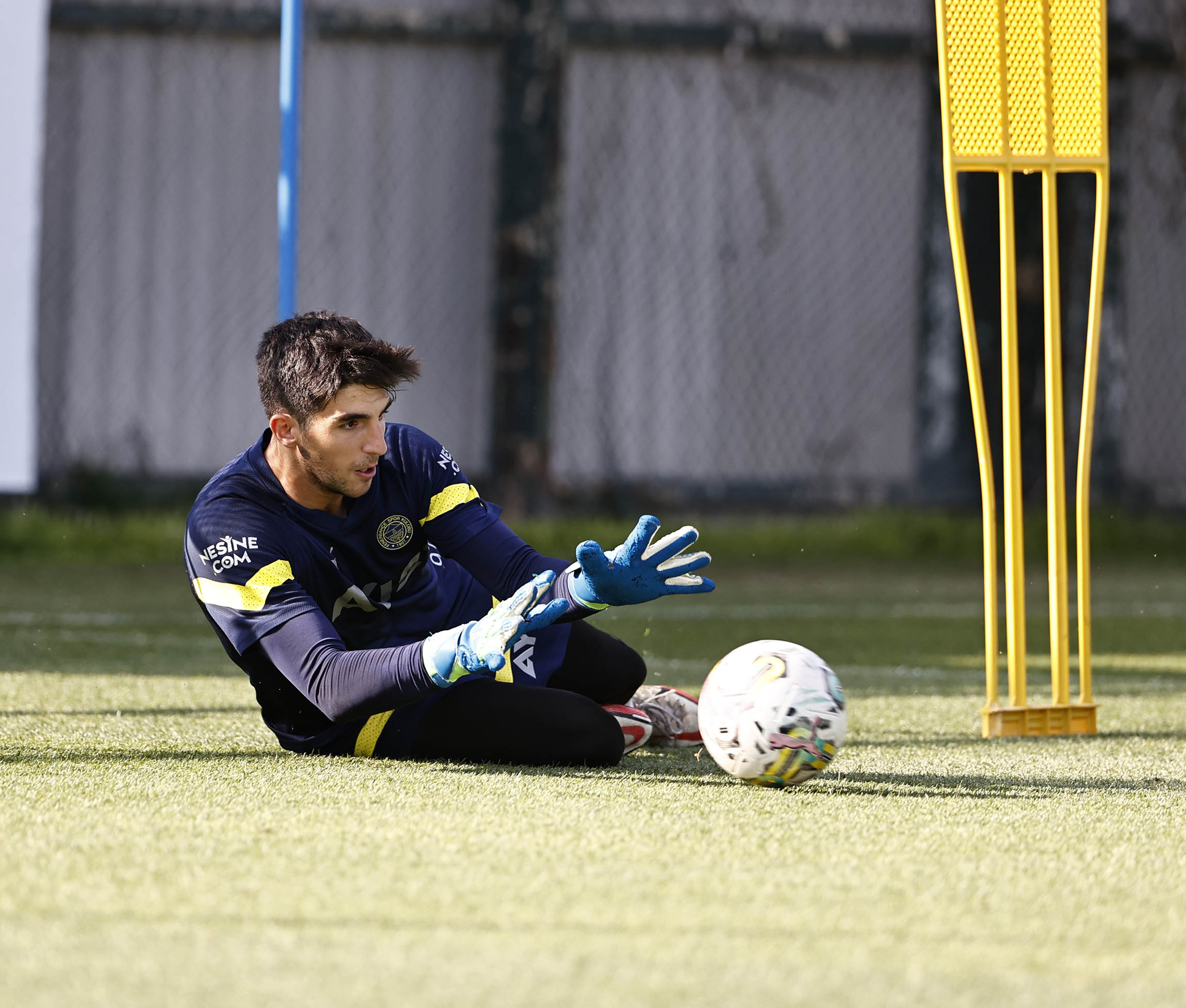 Fenerbahçe SK: Ümraniyespor maçı hazırlıkları başladı