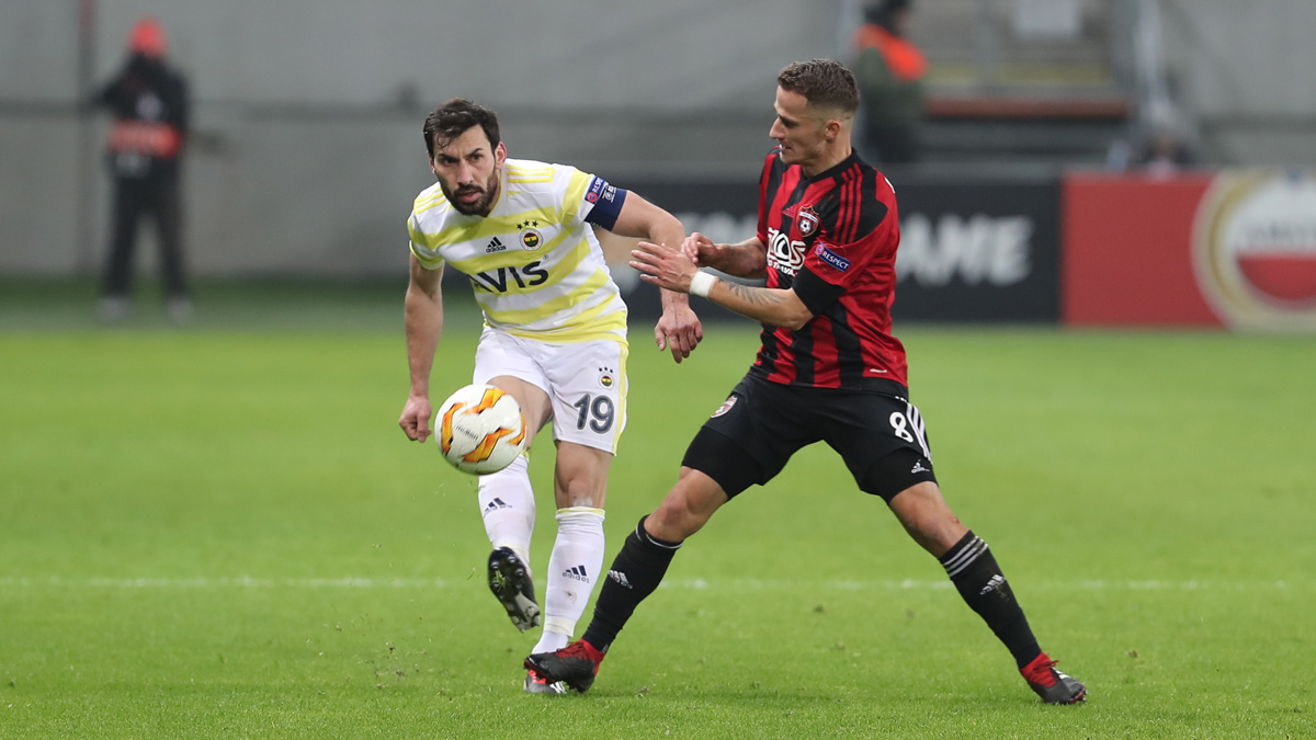 Fenerbahçe spartak trnava