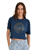 Fenerbahçe Lacivert Tribün Since 1907 Kadın Tshirt