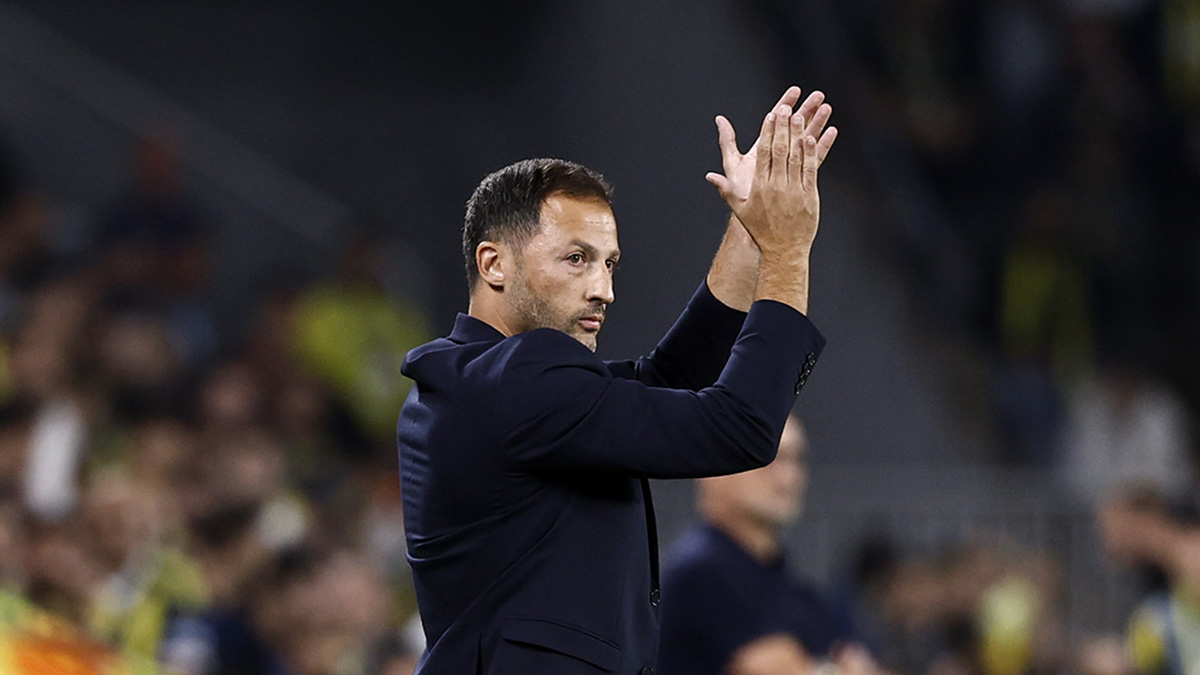 Fenerbahçe'de Domenico Tedesco zirvesi: İstatistiklerde son şampiyon Okan Buruk'u da geçti!