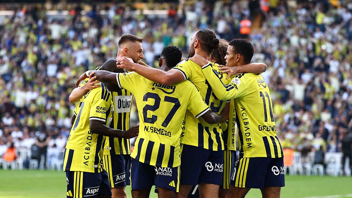 Fenerbahçe’miz Çaykur Rizespor’a konuk oluyor