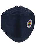 Fenerbahçe Lacivert F95 Tek Kullanımlık Maske