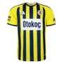 Fenerbahçe 2026 Çubuklu Forma