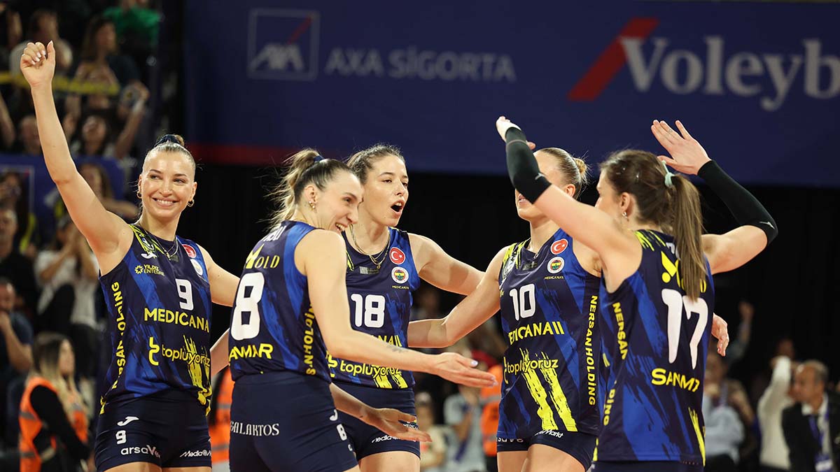 Voleybolcumuz Aslı Kalaç, THY galibiyetini değerlendirdi