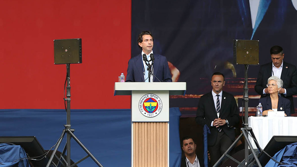Rede unseres Generalsekretärs Burak Çağlan Kızılhan auf der ...
