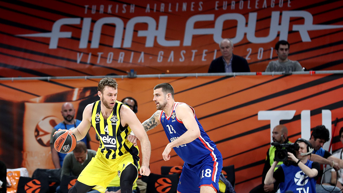 Fenerbahçe Beko 73-92 Anadolu Efes - Fenerbahçe Spor Kulübü