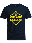 Fenerbahçe 'We Are Clean' Tshirt
