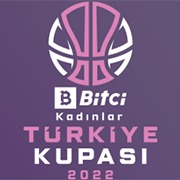 Bitci Kadınlar Türkiye Kupası çeyrek final maçı