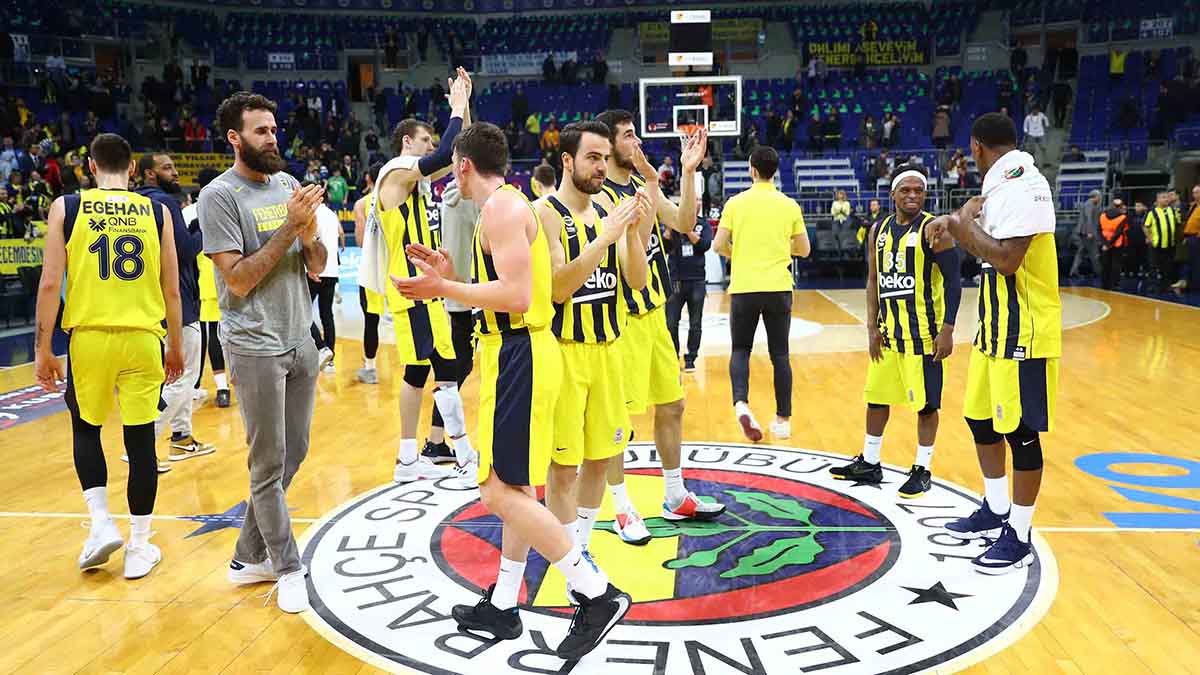 Fenerbahce Beko Nun Konugu Panathinaikos Fenerbahce Spor Kulubu