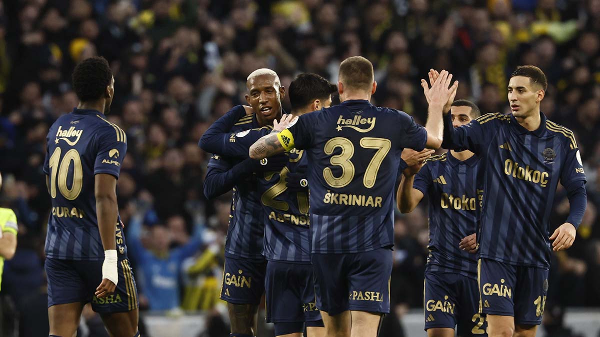 Φενερμπαχτσέ – Νότιγχαμ Φόρεστ με Boost σε έδρα και υψηλό σκορ