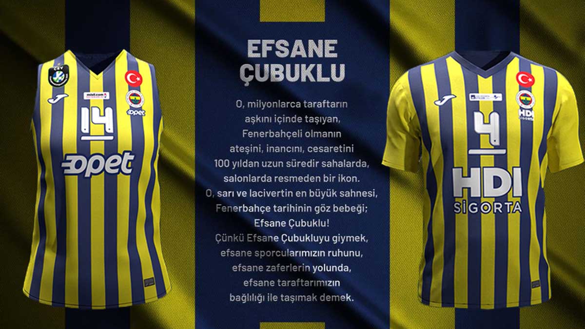 Fenerbahçe Opet Ve Fenerbahçe HDI Sigorta Takımlarımızın 2022/23 Sezonu ...