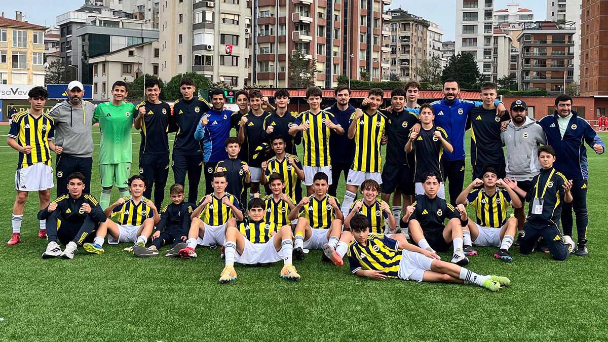 Futbol Akademi Takımlarımız, hafta sonu lig maçlarına çıkıyor