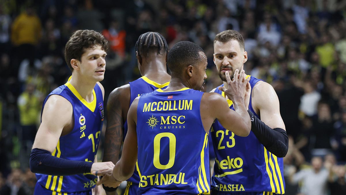 Η Φενέρμπαχτσε