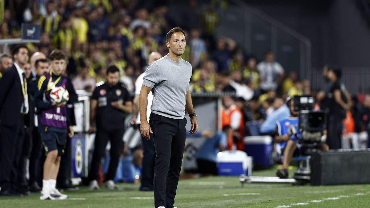 Volkan Demirel'den Domenico Tedesco için çarpıcı sözler!