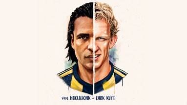 Van Hooijdonk - Dirk Kuyt