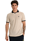 Fenerbahçe Taş Trend Nakış Palamutlu Erkek Polo Tshirt