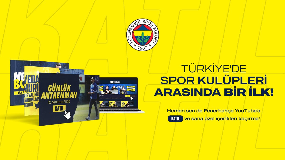 Fenerbahce youtube store katil