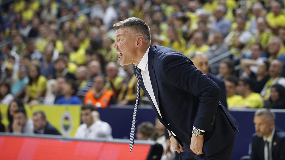 Başantrenörümüz Sarunas Jasikevicius, Anadolu Efes maçının ardından