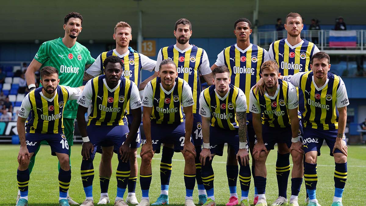 Futbol Seremoni Paketlerinin Satışları Başlıyor - Fenerbahçe Spor Kulübü