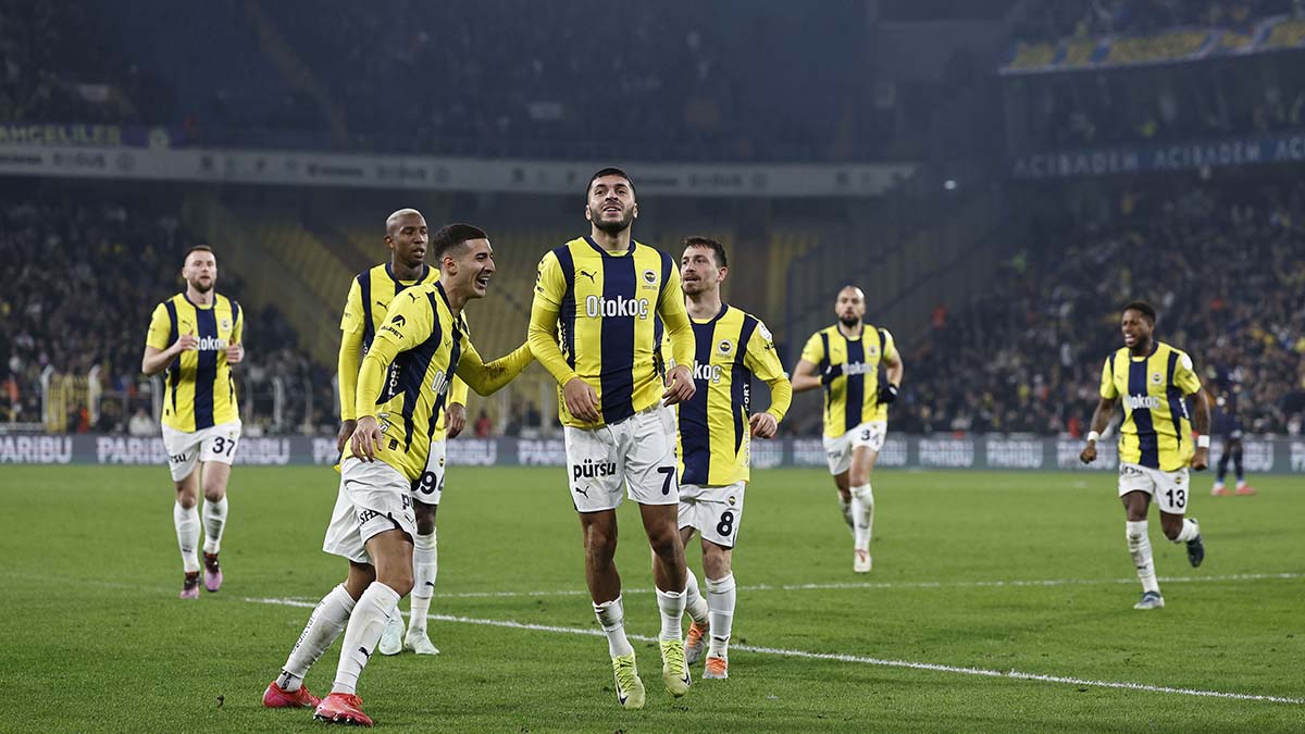Home - Fenerbahçe Spor Kulübü