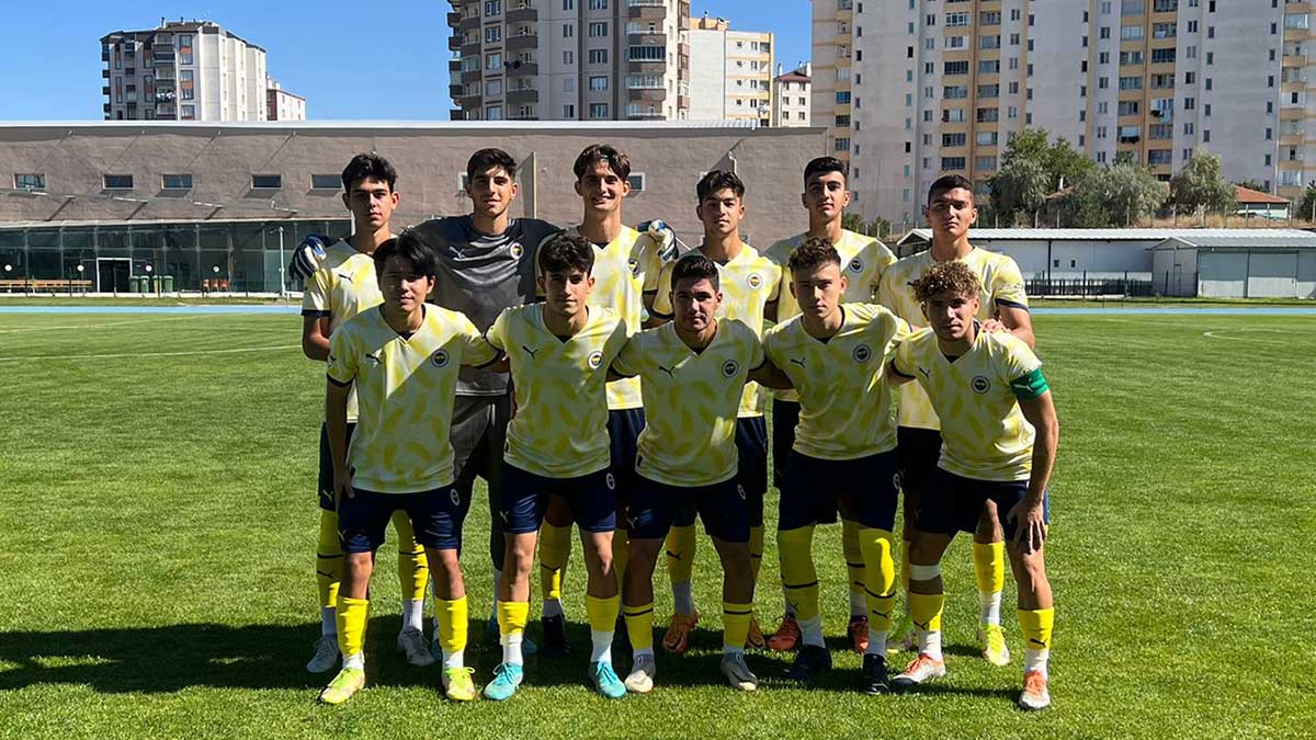 İstanbulspor A.Ş.:0 Beşiktaş:4 (U-14)