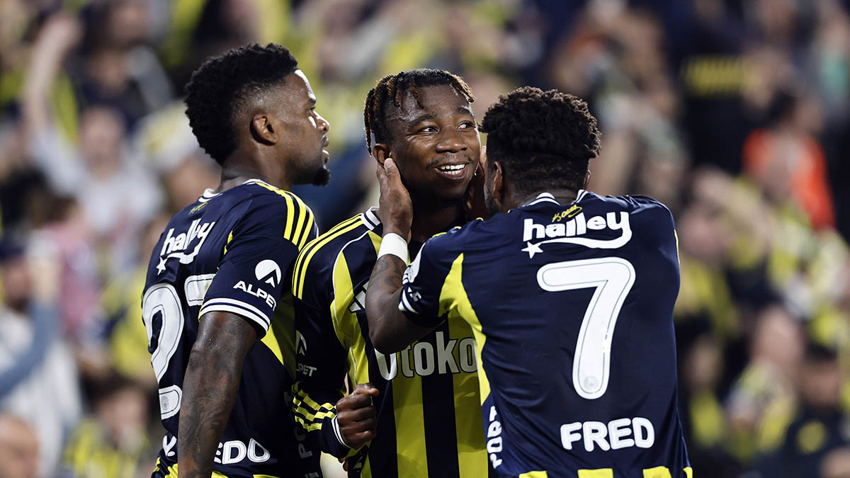 Futbolcularımız, Z. Kayserispor galibiyetini değerlendirdi - Fenerbahçe Spor Kulübü