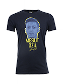 Mesut Özil Lacivert T-shirt