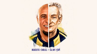 Roberto Carlos - İslam Çupi