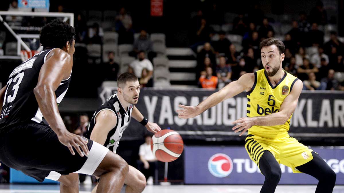 iddaa com uygulaması Beşiktaş Emlakjet 72- 81 Fenerbahçe Beko MAÇ SONUCU-ÖZET ...