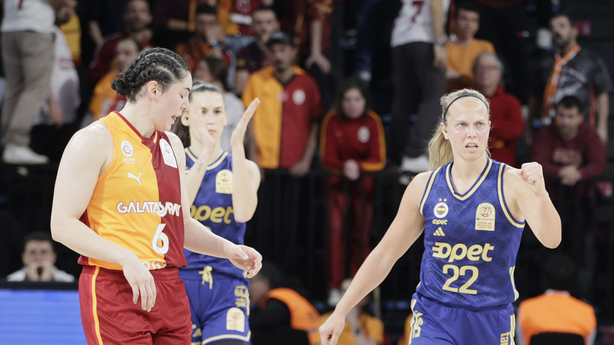 BASKETBOL KADIN - Fenerbahçe Spor Kulübü