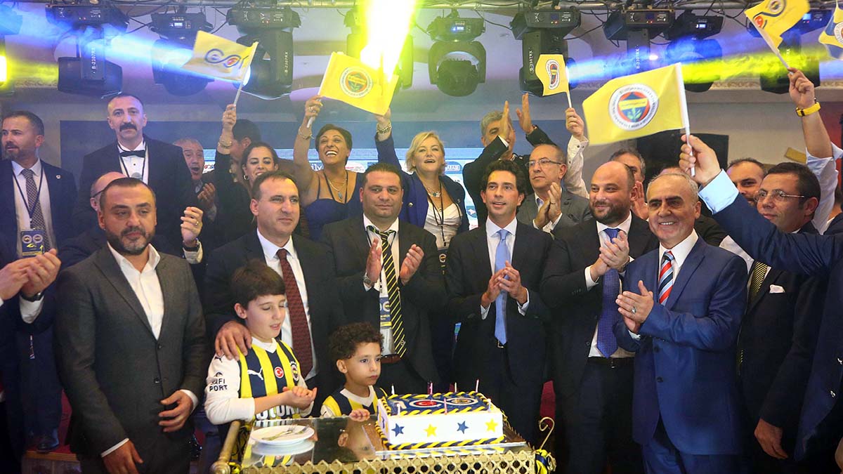 Fenerbahçe derneklerinden ortak bildiri! - Fenerbahçe Haberleri