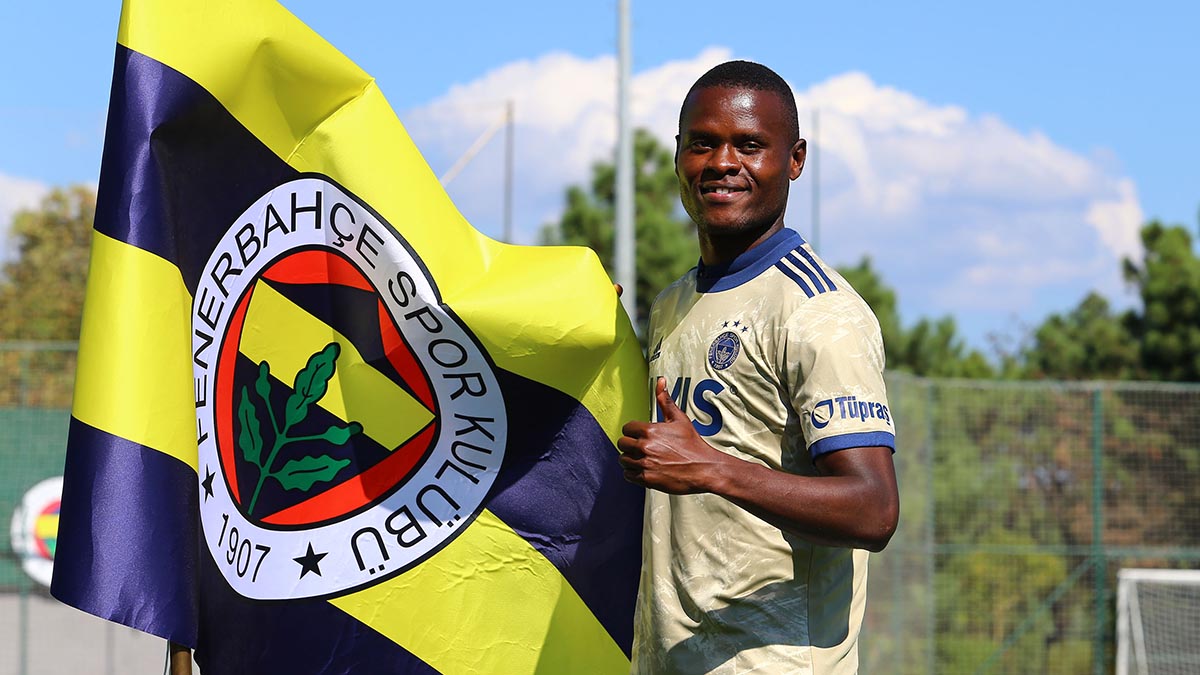 Fenerbahce samatta deals