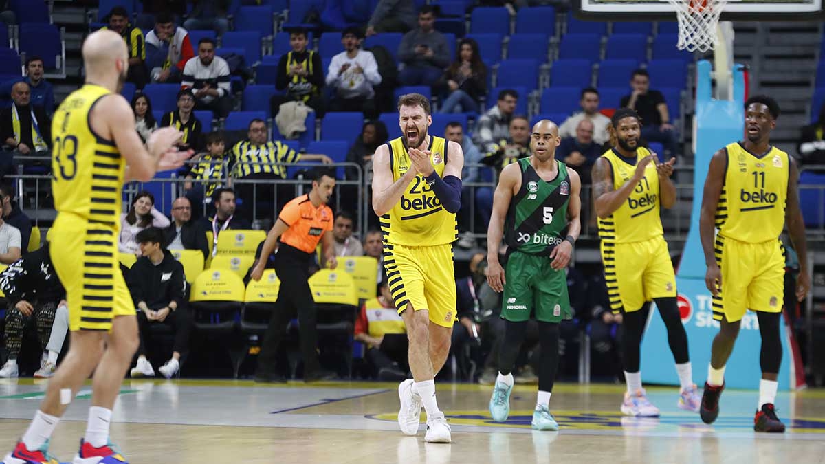 Fenerbahçe Beko – Anadolu Efes Maçının Biletleri Tükendi - Fenerbahçe ...