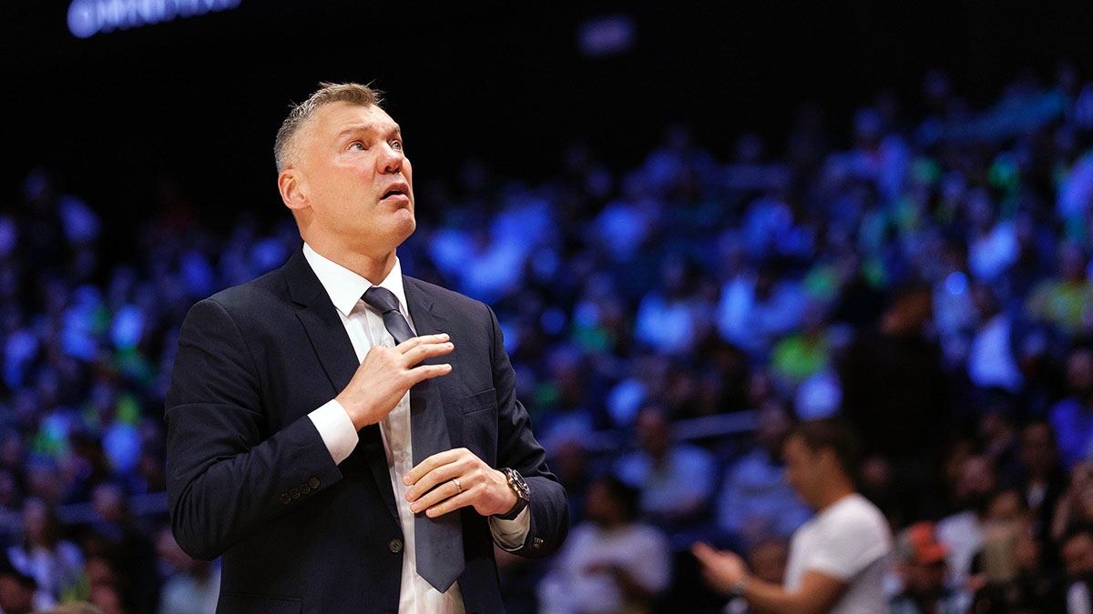 Başantrenörümüz Sarunas Jasikevicius, Dubai Basketball maçını değerlendirdi