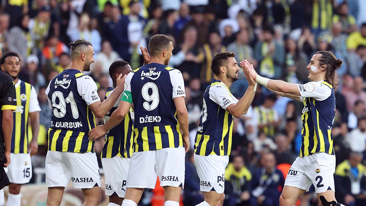 Fenerbahçe Spor Kulübü