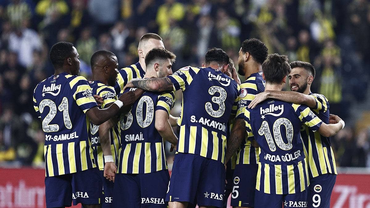 2 - Fenerbahçe Spor Kulübü