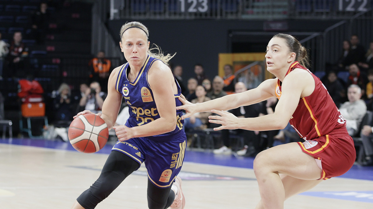 Fenerbahçe Opet'in EuroLeague Women finalindeki rakibi Galatasaray Çağdaş  Faktoring - Fenerbahçe Spor Kulübü