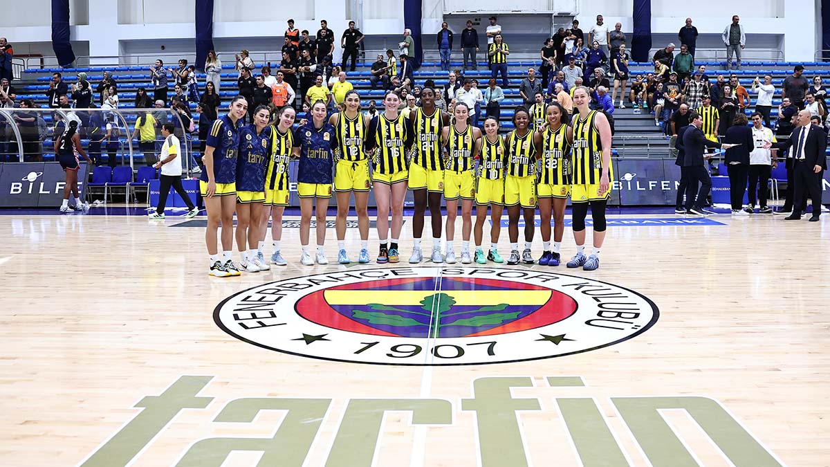 EuroLeague Women maçlarının bilet satışları başladı