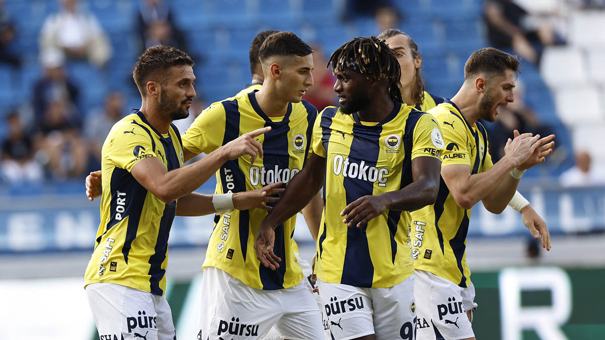 Fenerbahçe Spor Kulübü