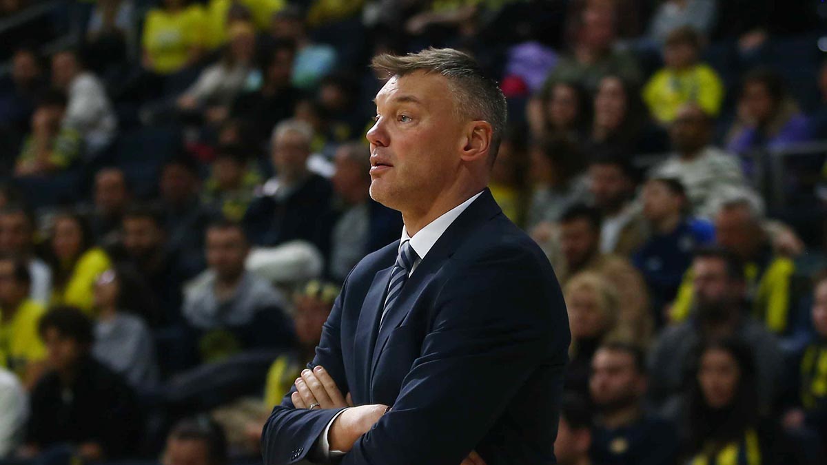 Opinions prèvies del partit del nostre entrenador Sarunas Jasikevicius i del nostre jugador Marko Guduric