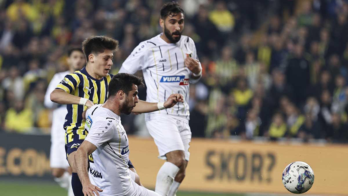 Fenerbahçe vs Istanbul: A Rivalry That Defines Turkish Football