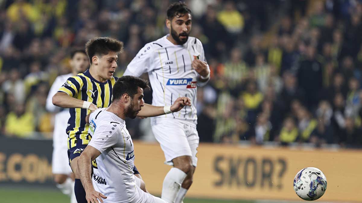 Fenerbahçe vs Istanbul: A Historic Rivalry in Turkish Football