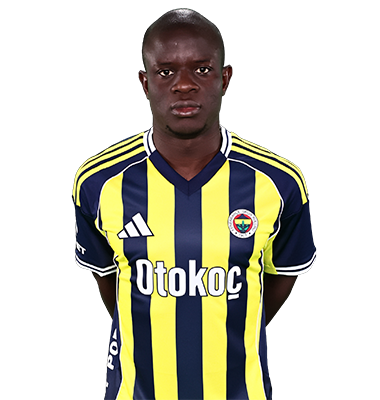 N'Golo  Kanté
