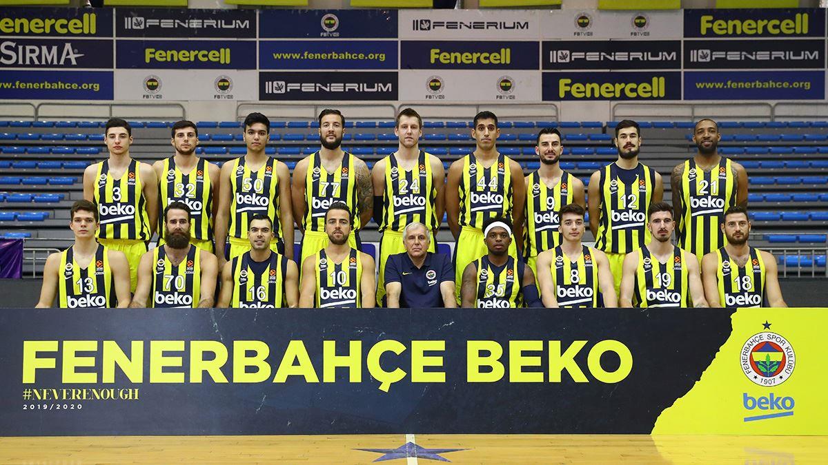 Fenerbahçe Beko’nun Konuğu Anadolu Efes - Fenerbahçe Spor Kulübü