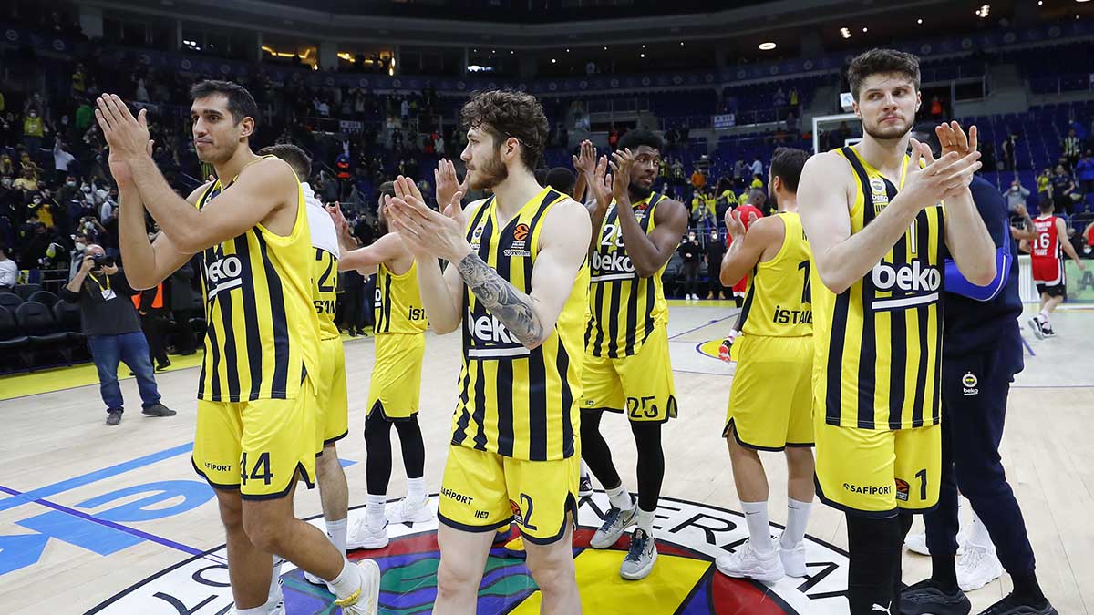 Fenerbahçe Beko, Büyükçekmece Basketbol’u konuk ediyor